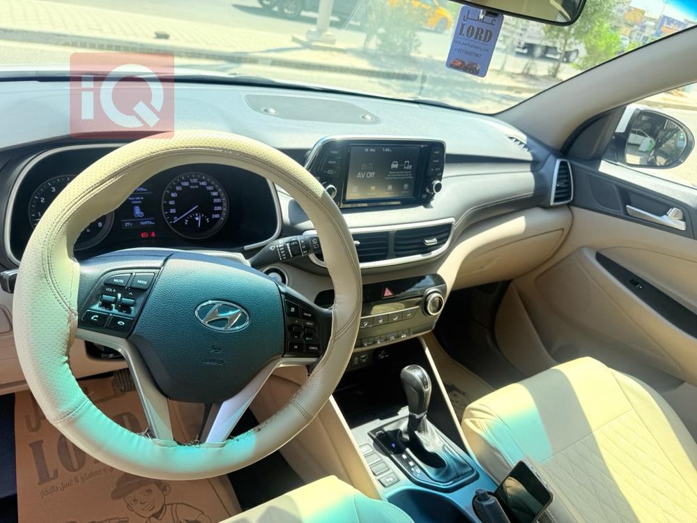 هیوندای تۆکسۆن